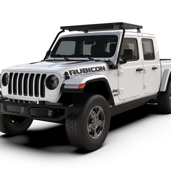 Kit de galerie Slimline II pour le Jeep Gladiator JT (2019- jusqu'à présent) avec Cab Over Camper - de Front Runner