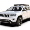Kit de galerie Slimline II pour la Jeep Grand Cherokee WK2 (2011 - 2021) - de Front Runner