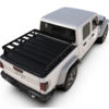 Kit de galerie Slimline II de benne pour la Jeep Gladiator avec Fold-Top (2019-jusqu'à présent) - de Front Runner