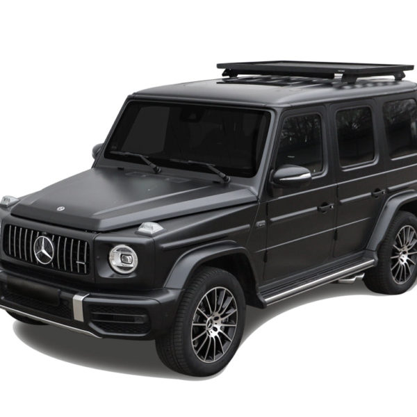 Kit de 1/2 galerie Slimline II pour une Mercedes Benz G-Class (2018-jusqu'à présent) - de Front Runner