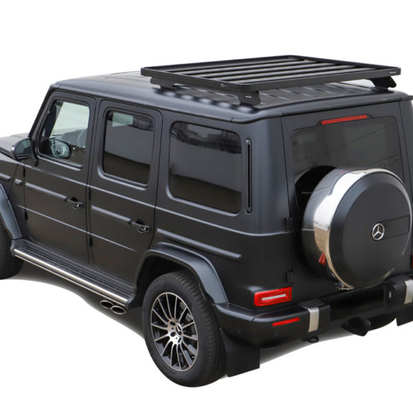 Alternative view of Kit de 1/2 galerie Slimline II pour une Mercedes Benz G-Class (2018-jusqu'à présent) - de Front Runner