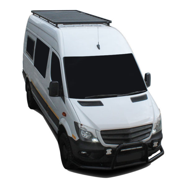 Alternative view of Kit de galerie de toit Slimline II pour une Volkswagen Crafter avec rails d'origine / Haut- de Front Runner