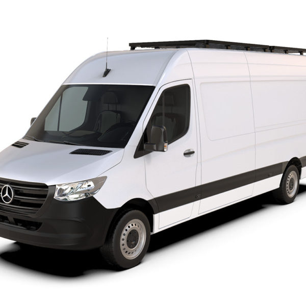 Kit de galerie Slimline II pour le Mercedes Benz Sprinter 170in/L3/LWB avec rails d'origine OEM (2006-jusqu'à présent) - de Front Runner