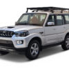 Kit de galerie Slimline II pour le Mahindra Scorpio (2022 - jusqu'à présent) - de Front Runner