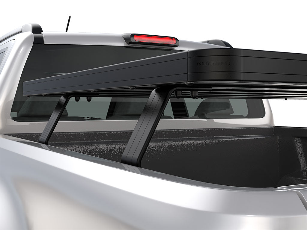 Kit de galerie de benne Slimlkine II pour une Nissan Frontier Pick Up (1997-jusqu'à présent) - par Front Runner – Image 3