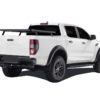 Pickup Roll Top with No OEM Track Slimline II Load Bed Rack Kit / 1425(W) x 1156(L) - by Front Runner