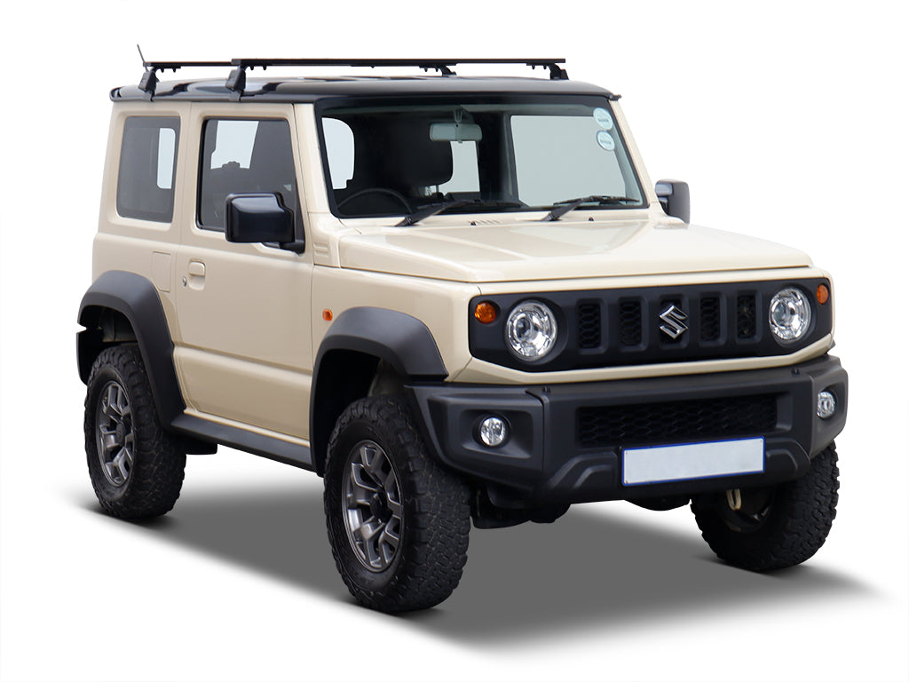 Kit de barres de toit pour une Suzuki Jimny (2018 - jusqu'à présent) - de Front Runner