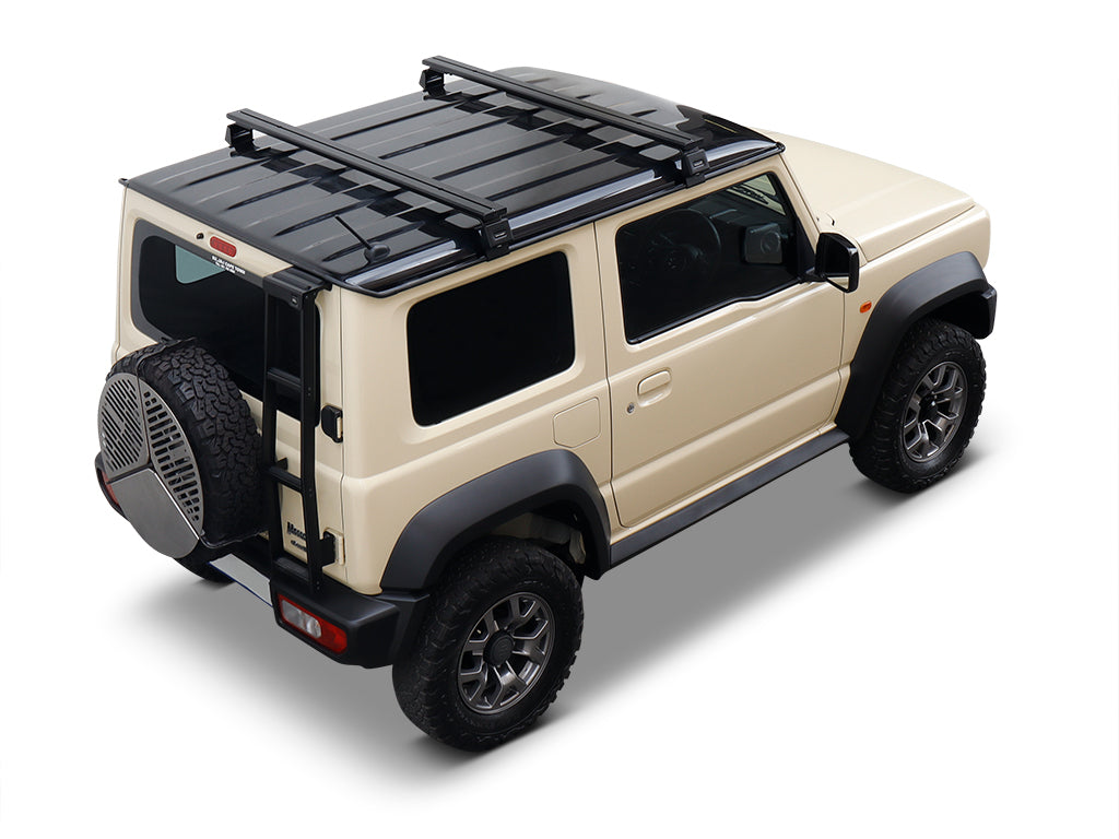 Kit de barres de toit pour une Suzuki Jimny (2018 - jusqu'à présent) - de Front Runner – Image 2