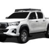 Kit de galerie Slimline II pour une Toyota Hilux Revo DC (2016 - jusqu’à présent) - de Front Runner