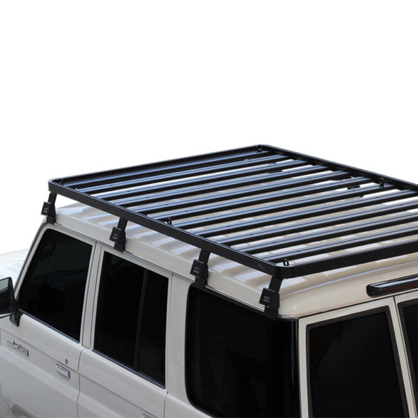 Alternative view of Kit de galerie Slimline II pour une Toyota Land Cruiser 76 - de Front Runner