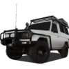 Kit de galerie Slimline II pour une Toyota Land Cruiser 78 - de Front Runner