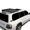 Kit de 1/2 galerie Slimline II pour le Toyota Land Cruiser 100 - de Front Runner