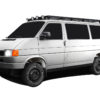 Kit de galerie de toit Slimline II pour une Volkswagen T4 Transporter (1990-2003) - de Front Runner