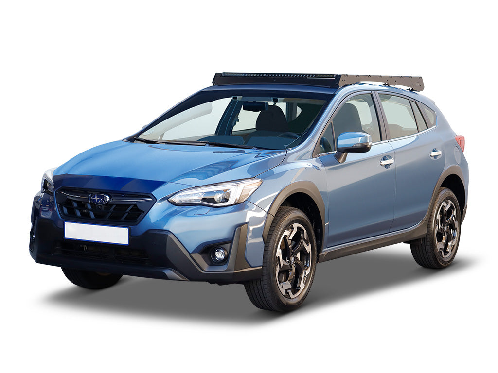 Kit de galerie Slimsport pour un Subaru XV Crosstrek (2018 - jusqu'à présent) / Prêt pour barre lumineuse - de Front Runner