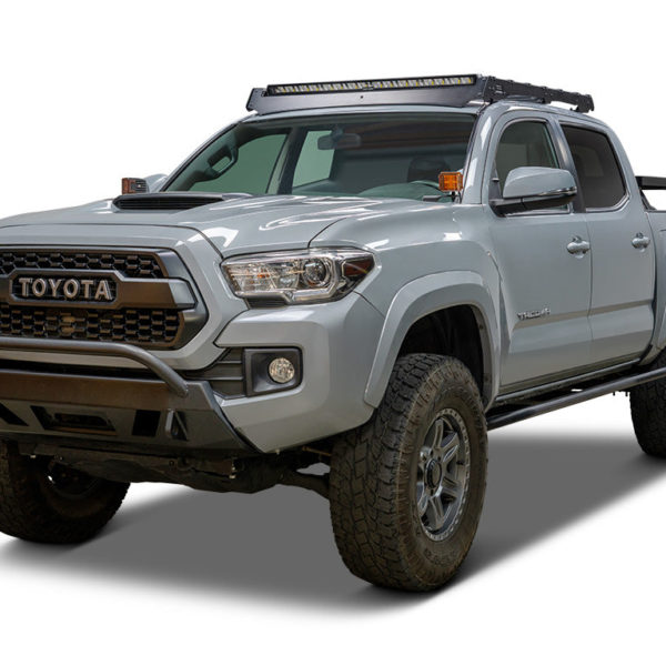 Kit de galerie Slimsport pour un Toyota Tacoma (2005 - jusqu'à présent) / Prêt pour barre lumineuse - de Front Runner