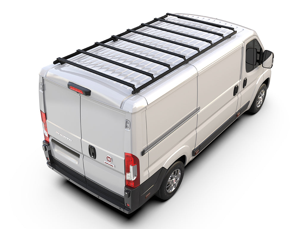 Kit de galerie Slimpro pour le Fiat Ducato (L2H1/136in/Toit bas) (2014 - jusqu'à présent) - de Front Runner – Image 2