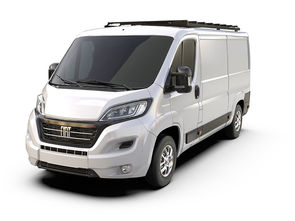 Kit de galerie Slimpro pour le Fiat Ducato (L2H1/136in/Toit bas) (2014 - jusqu'à présent) - de Front Runner