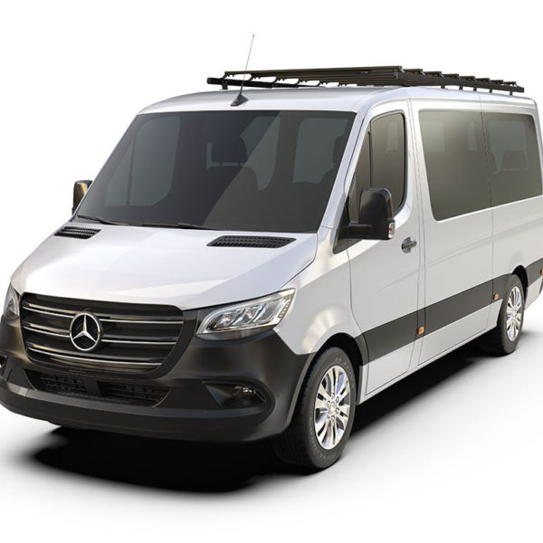 Kit de galerie Slimpro pour le Mercedes Benz Sprinter (L2H1/144 in MWB/Toit Standard) (2007 - jusqu'à présent) - de Front Runner