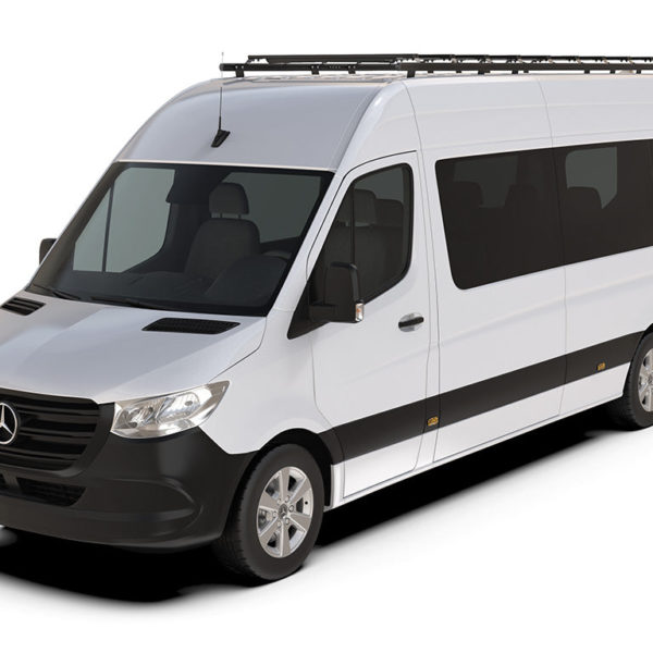 Kit de galerie Slimpro pour le Mercedes Benz Sprinter (L3H2/170in LWB/Toit haut) (2007 - jusqu'à présent) - de Front Runner
