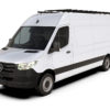 Kit de galerie Slimpro pour le Mercedes Benz Sprinter (L4H2/170 in XLWB/Toit haut) (2007 - jusqu'à présent) - de Front Runner