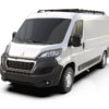 Kit de galerie Slimpro pour le Peugeot Boxer (L2H1/136 in / Toit bas) (2014 - jusqu'à présent) - de Front Runner