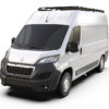 Kit de galerie Slimpro pour le Peugeot Boxer (L2H2/136 in/Toit bas) (2014 - jusqu'à présent) - de Front Runner