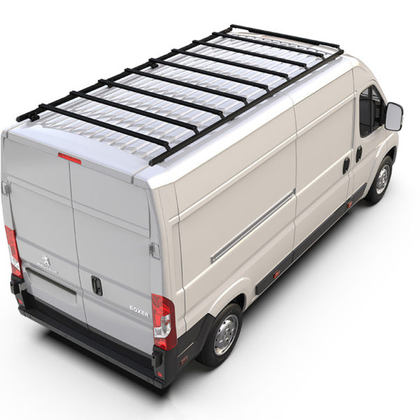 Alternative view of Kit de galerie Slimpro pour le Peugeot Boxer (L3H2/159 in/Toit haut) (2014 - jusqu'à présent) - de Front Runner
