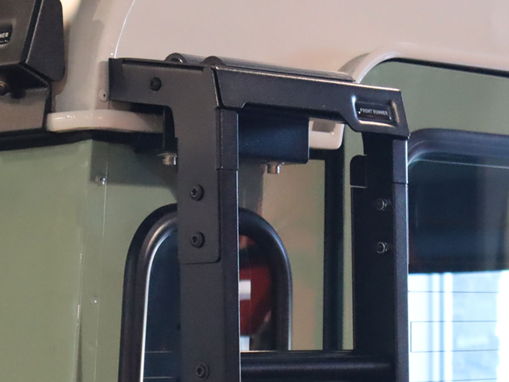 Échelle pour le Land Rover Defender 90/110 (1983-2016) - de Front Runner – Image 5