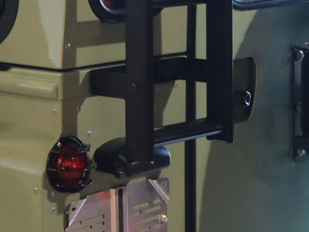 Échelle pour le Land Rover Defender 90/110 (1983-2016) - de Front Runner – Image 4