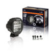 7in OSRAM LED Light Round MX180-CB / Combo Beam AND Mounting Kit - by Front Runner