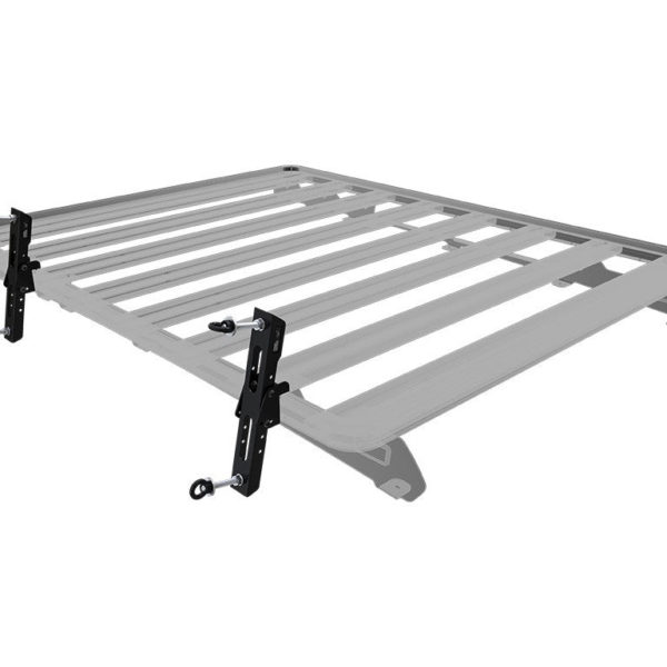 Alternative view of Supports latéraux pour plaques de franchissement et de l'équipement - de Front Runner