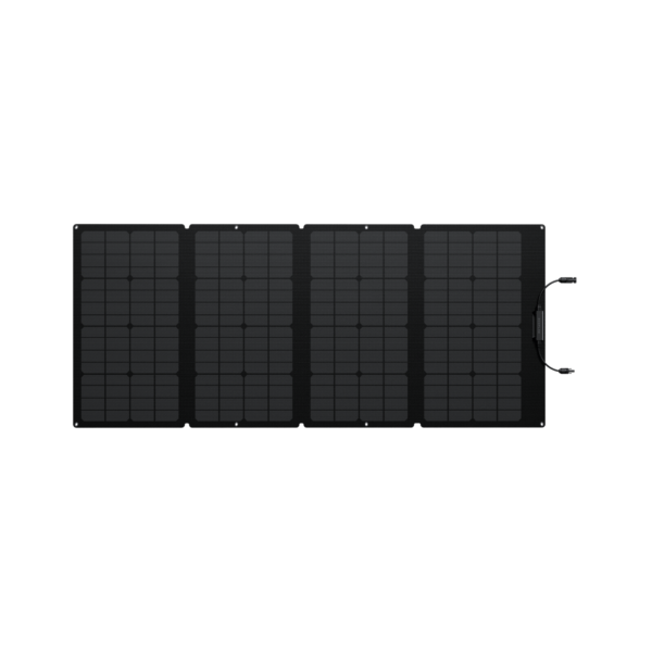 EcoFlow Panneau solaire portable 160 W – Image 3
