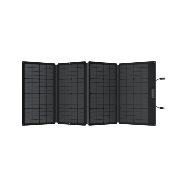 EcoFlow Panneau solaire portable 160 W – Image 4
