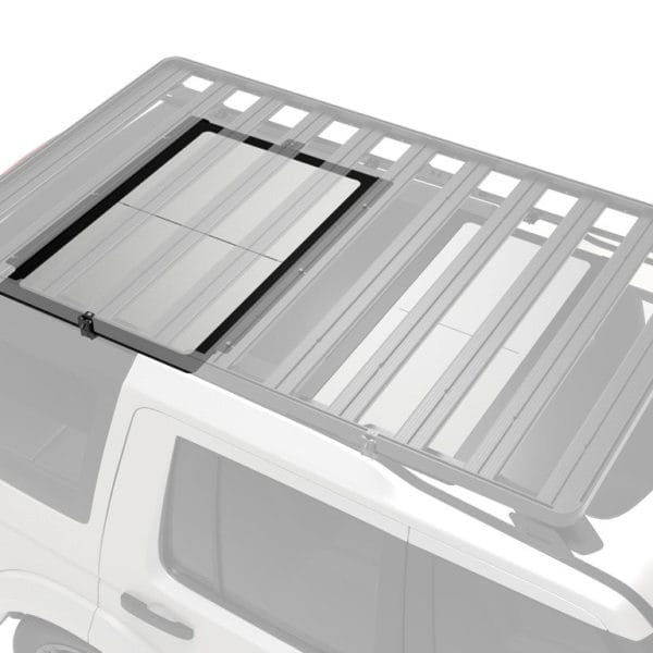 Kit de table de camping Pro en acier inoxydable - de Front Runner