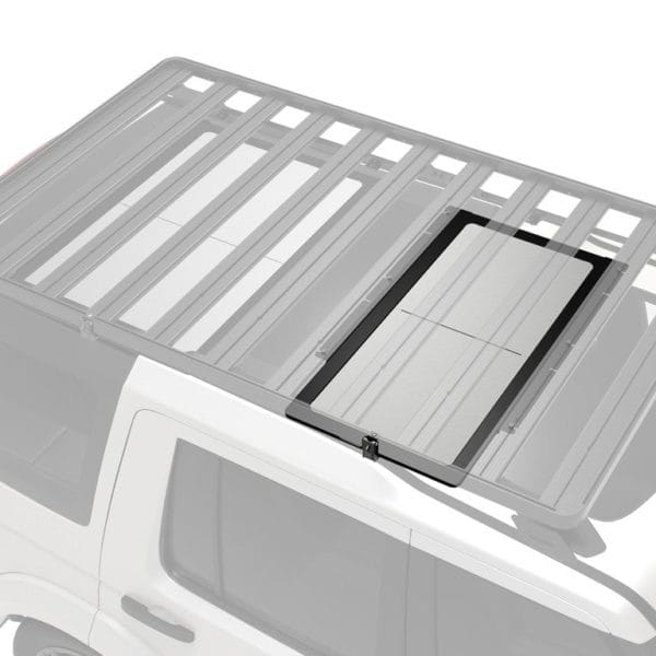 Kit de table de préparation Pro en acier inoxydable - de Front Runner