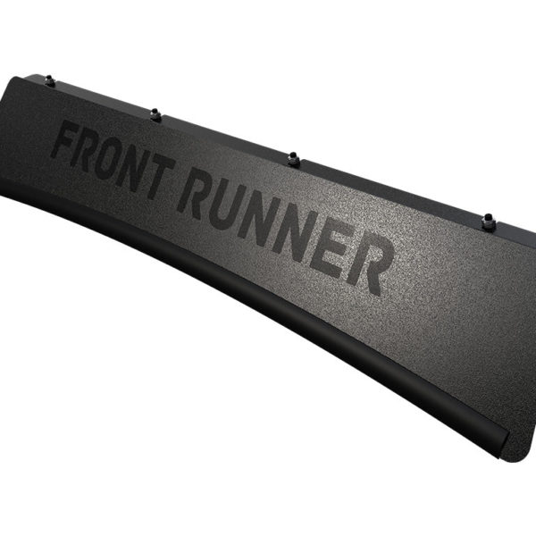 Déflecteur de vent pour un Land Rover Discovery LR3/LR4 - par Front Runner