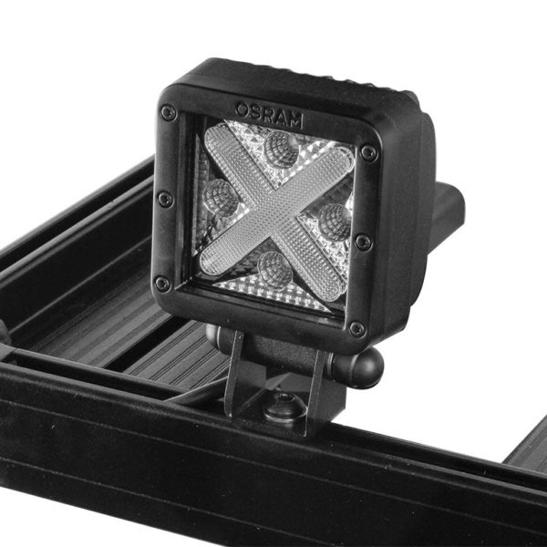 Alternative view of Support de montage pour Cube LED OSRAM 4in MX85-WD/MX85-SP - de Front Runner