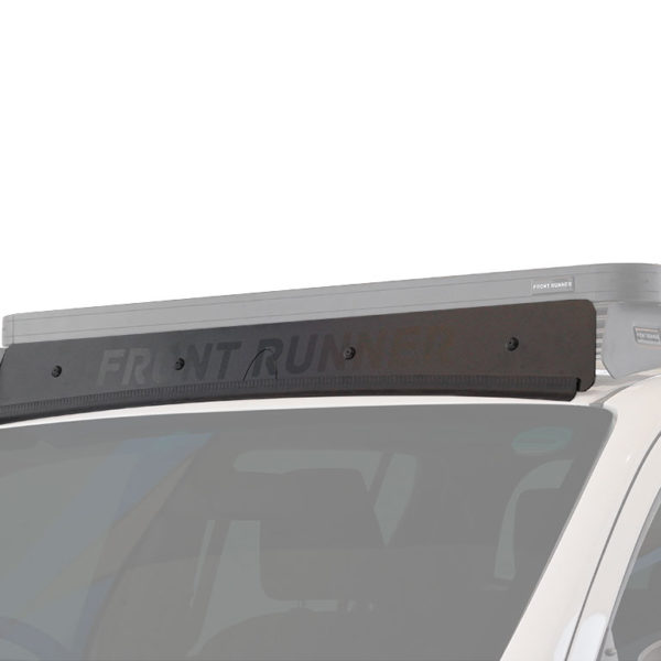 Déflecteur de vent pour galerie de toit à profil bas / 1345mm/1425mm (Largeur) - par Front Runner