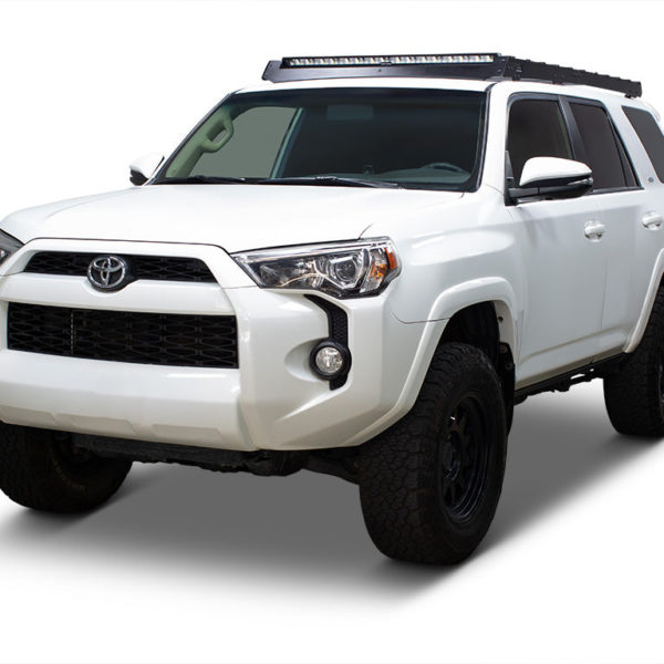 Alternative view of Déflecteur de barre lumineuse 40in pour galerie Slimsport pour un Toyota 4Runner (2009 - jusqu'à présent)- de Front Runner