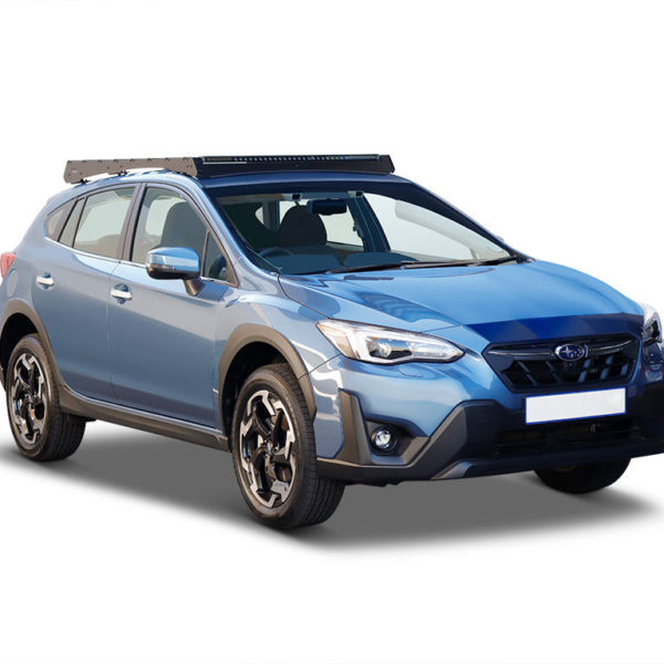 Alternative view of Déflecteur de vent pour Barre LED 40in pour galerie Slimsport pour une Subaru XV Crosstrek (2018- jusqu'à présent) - de Front Runner