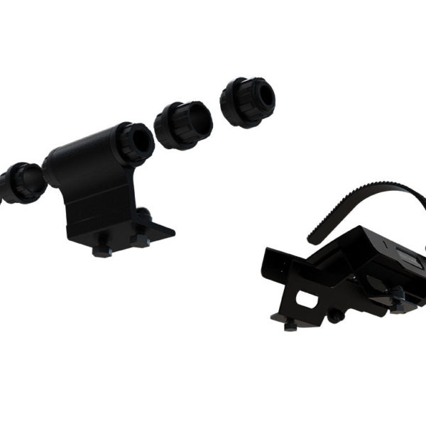 Alternative view of Support de vélo pro à axe traversant / Edition Power - de Front Runner