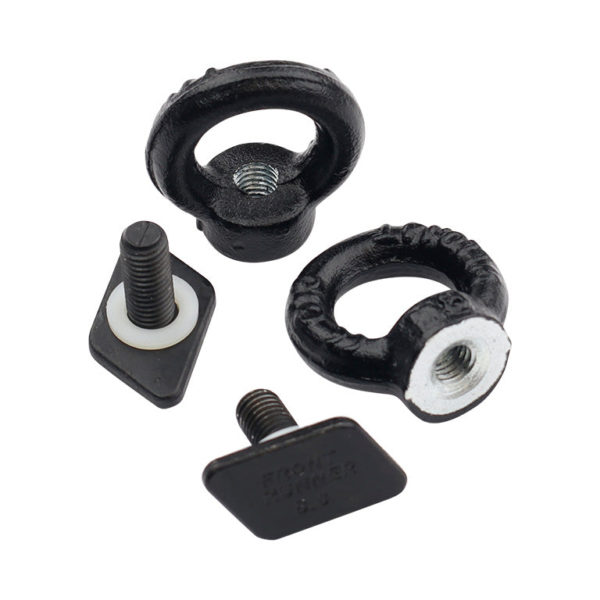 Alternative view of Oeillets d'arrimage pour rails