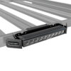 Barre lumineuse à LED 10in VX250-FL / 12V/ 24V / Faisceau Flood et support de montage - de Front Runner
