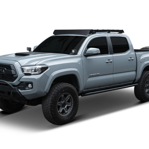 Alternative view of Déflecteur de vent de galerie Slimsport pour le Toyota Tacoma (2005 - jusqu'à présent) - de Front Runner