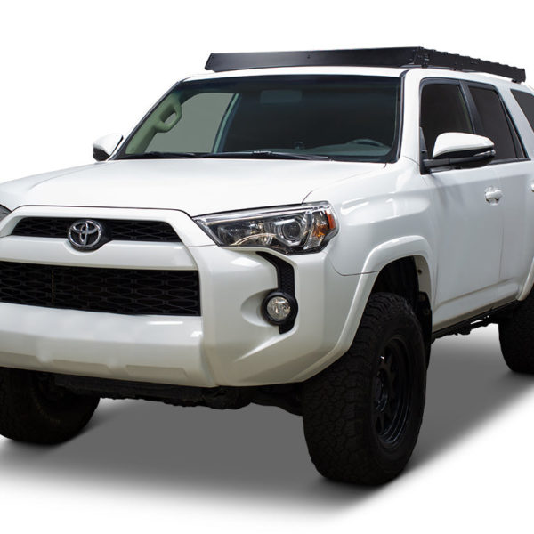 Alternative view of Déflecteur de vent de galerie Slimsport pour le Toyota 4Runner (2009 - jusqu'à présent) - de Front Runner
