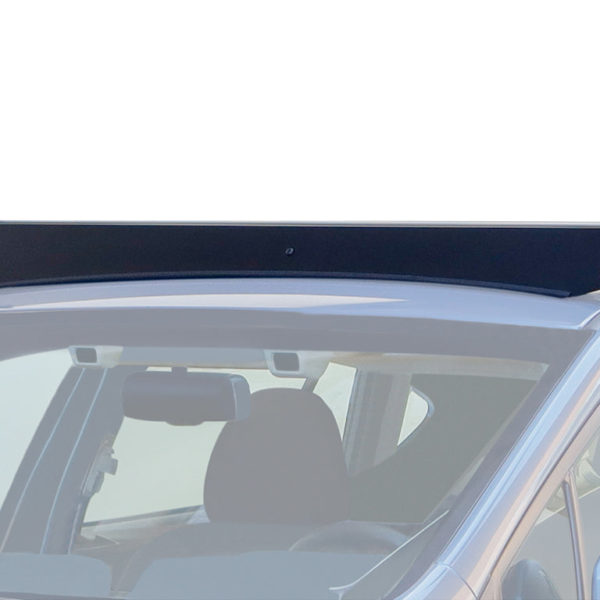 Déflecteur de vent pour galerie Slimsport pour une Subaru XV Crosstrek (2018 - jusqu'à présent) - de Front Runner