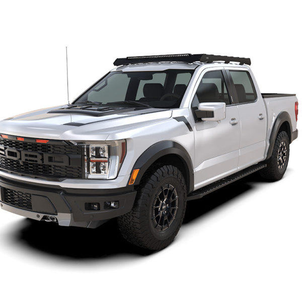 Alternative view of Déflecteur de vent 40in pour barre lumineuse de galerie Slimsport du Ford F150 Crew Cab (2021-jusqu'à présent) - de Front Runner