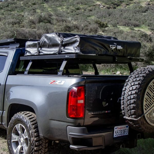 Alternative view of Roof Top Tent Cover / Black - by Front Runner