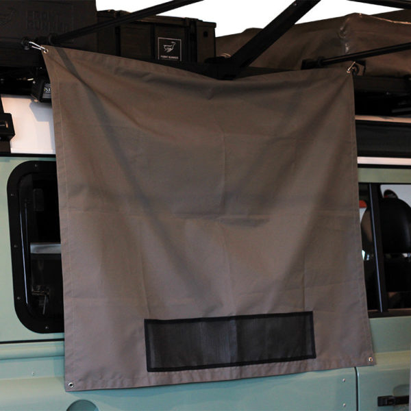 Alternative view of Rideau de cabine de douche / Caddy - par Front Runner