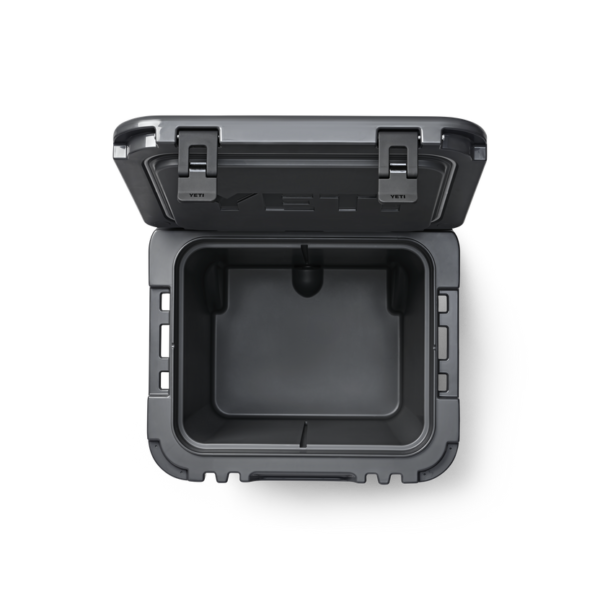 Alternative view of Glacière à  roulettes 45 L Roadie 48 Yeti